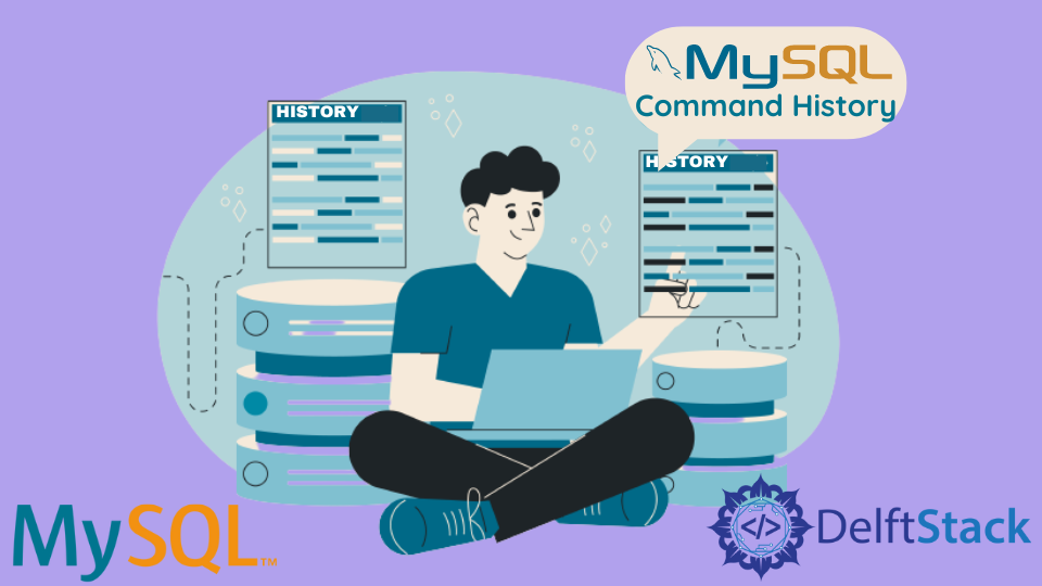 get-command-history-in-mysql-delft-stack